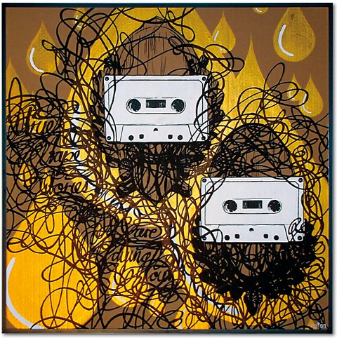 true tape stories