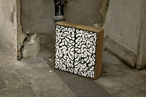 Squarebrain by ro*