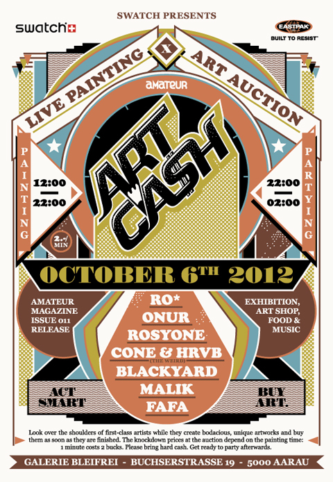 ART CASH